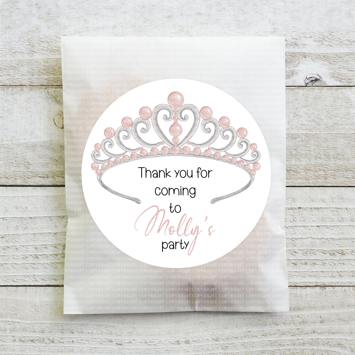 Princess Birthday & Additions