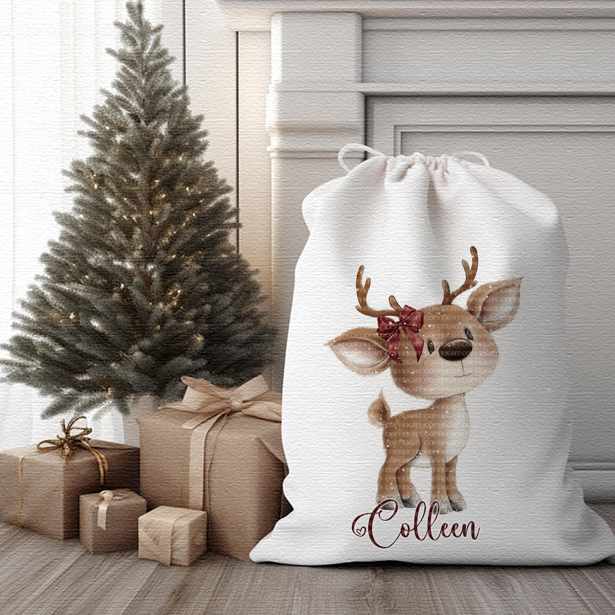Redemption Reindeer