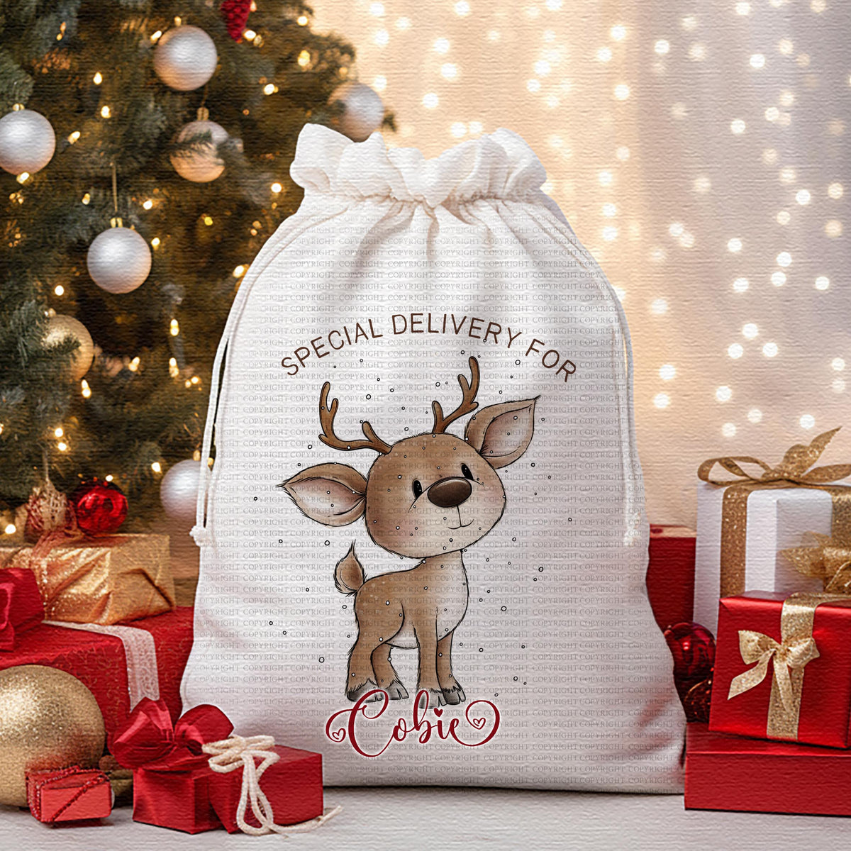 Redemption Reindeer