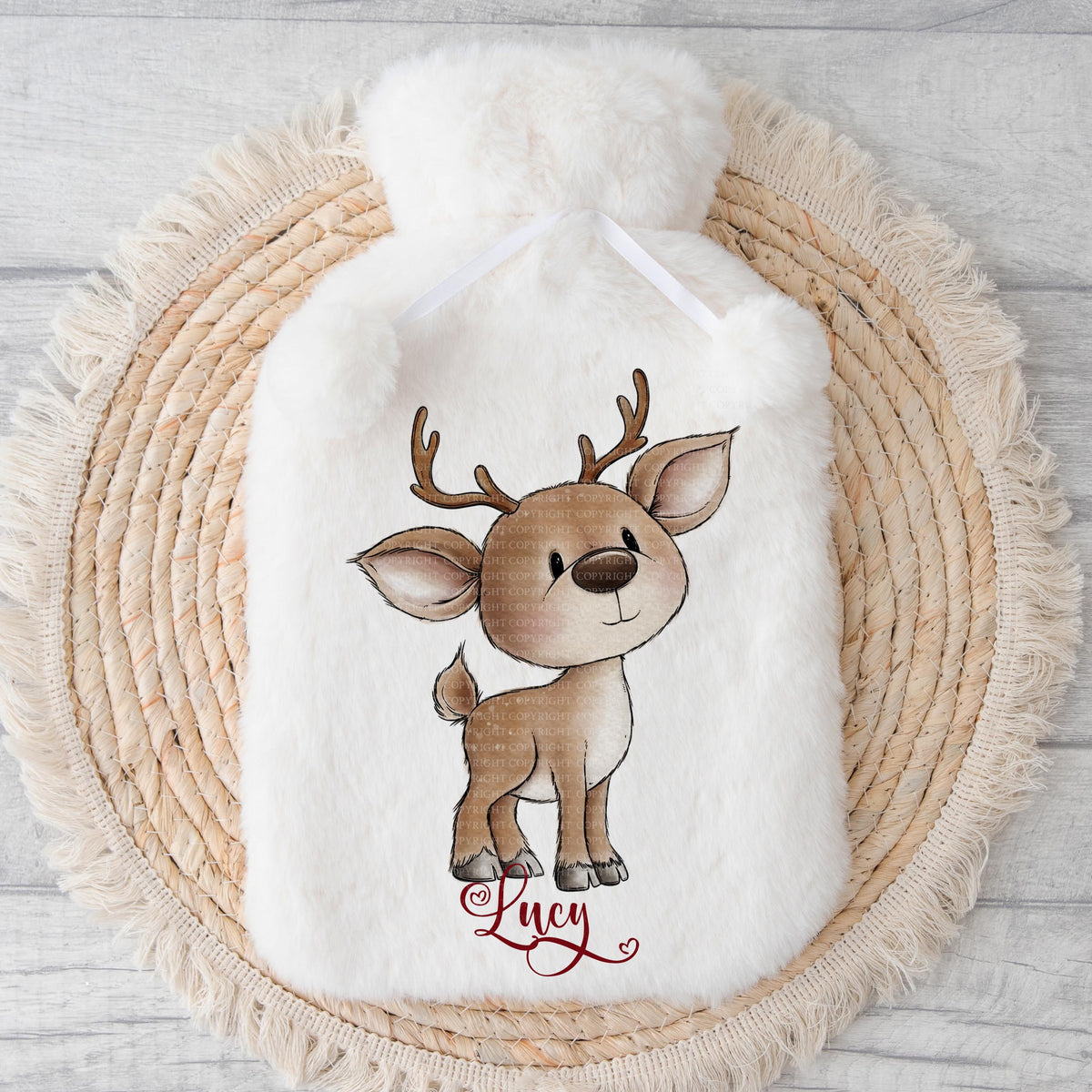 Redemption Reindeer
