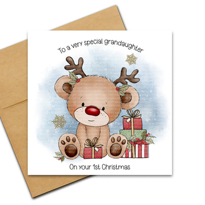 Reinbear Set