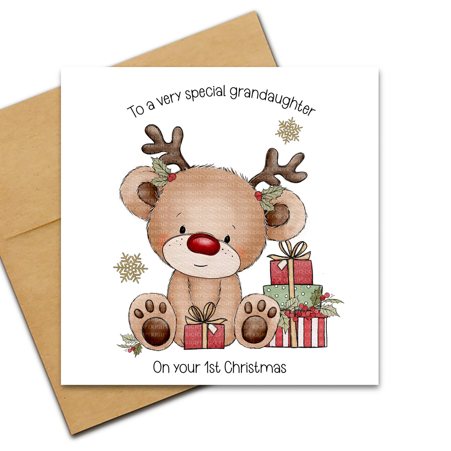 Reinbear Set