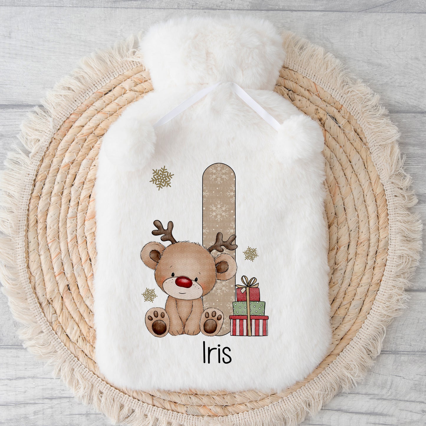 Reinbear Set