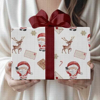Santa Christmas Patterns