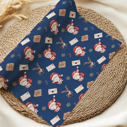 Santa Christmas Patterns