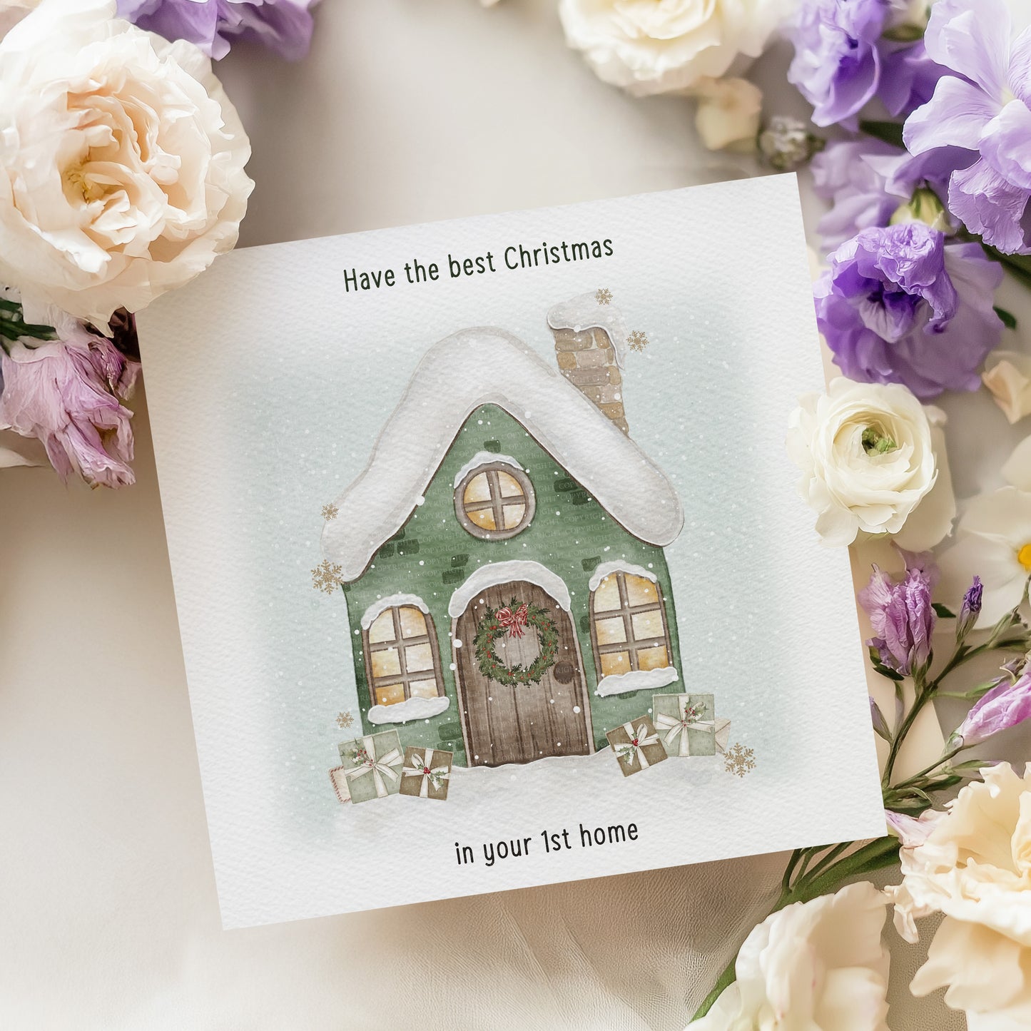 Santa's Workshop Set