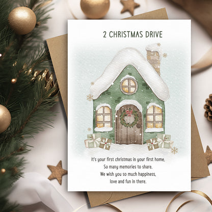 Santa's Workshop Set