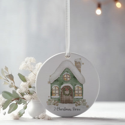 Santa's Workshop Set
