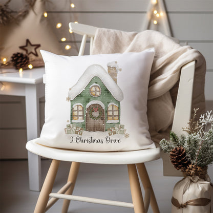 Santa's Workshop Set