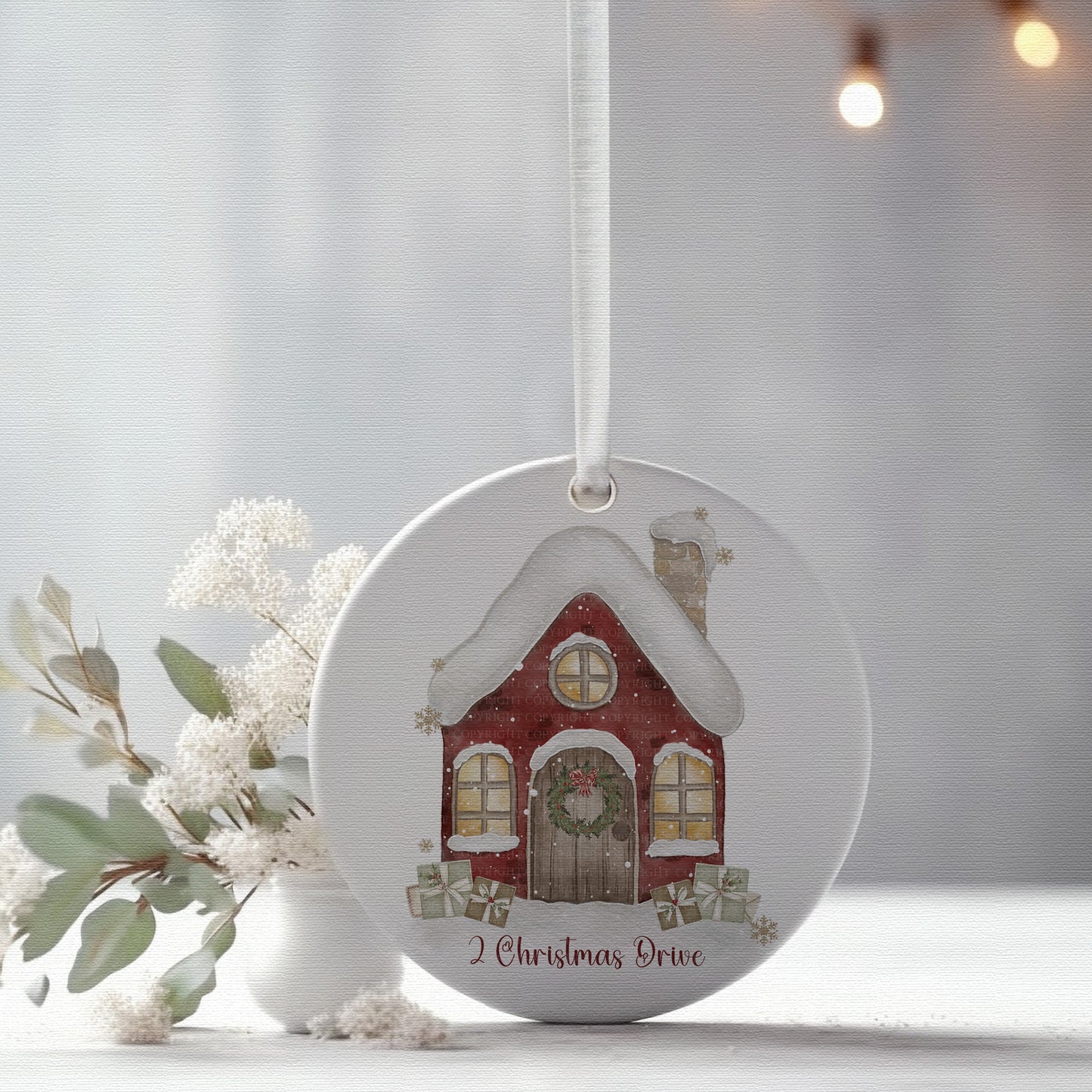 Santa's Workshop Set