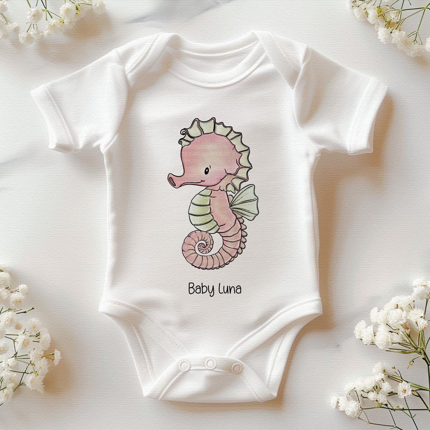 Seahorses