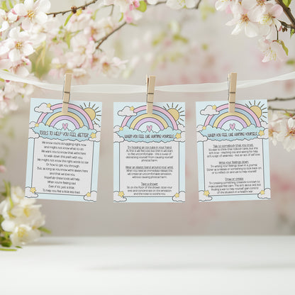 Self Soothe Set - Pastel