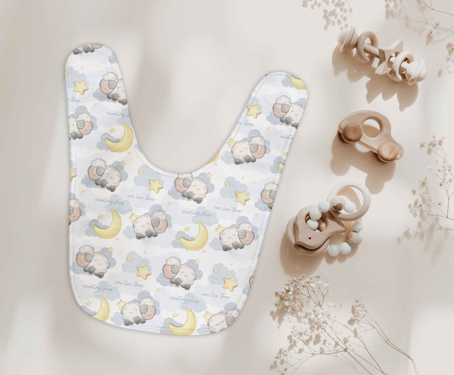 Counting Sheep Patterns