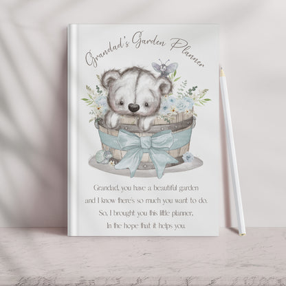 Bear Barrel Flowers