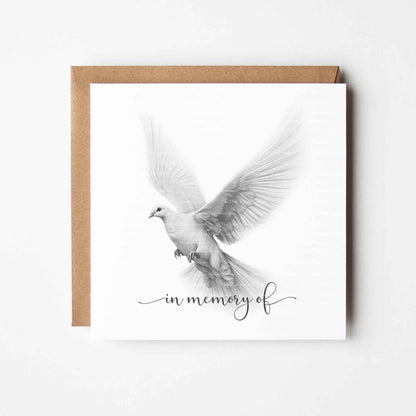 Sketchy Memorial Doves - For Charity