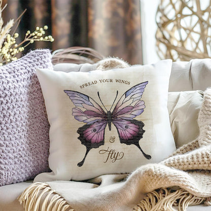 Stained Glass Butterflies