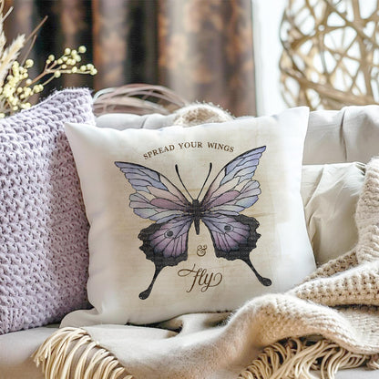 Stained Glass Butterflies