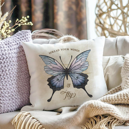 Stained Glass Butterflies