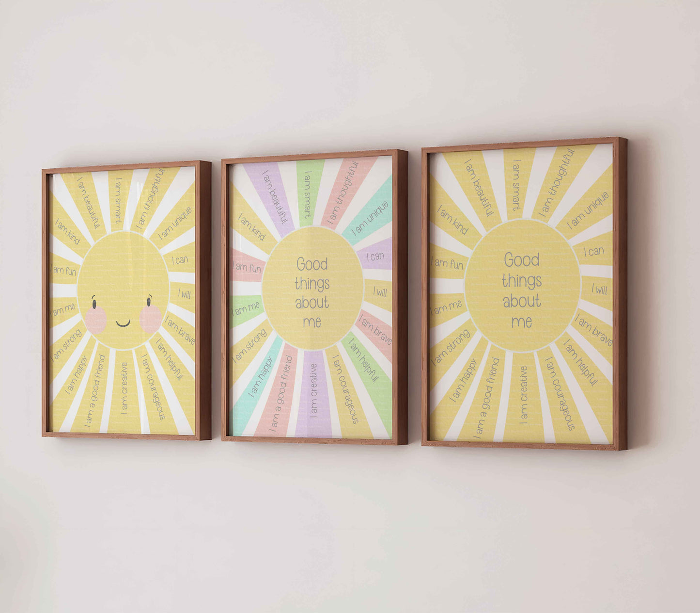 Sunshine Kids Prints