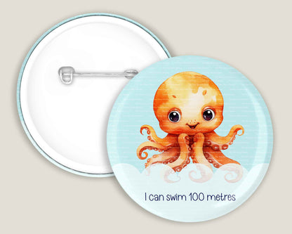 Sea Life Swimming Set