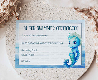 Sea Life Swimming Set