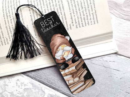 Teacher Gonk Blackboard Bookmarks