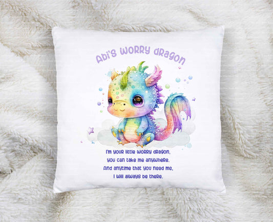 Worry Dragon Rainbow Tester