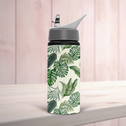 Jungle Leaf Pattern