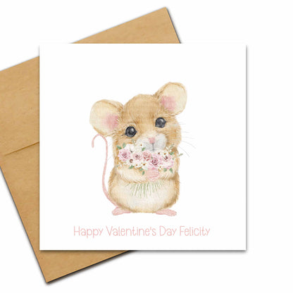 Valentine's Mice