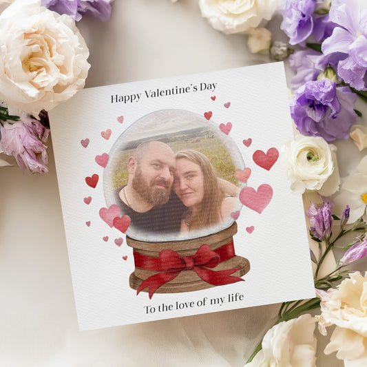 Snow Globe Variations