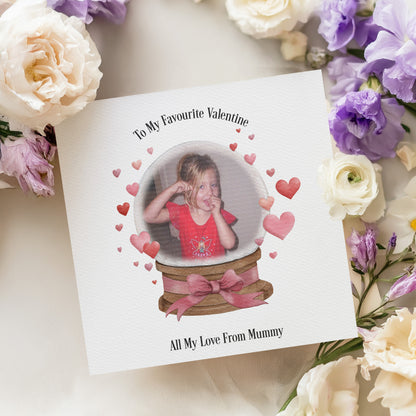 Snow Globe Variations