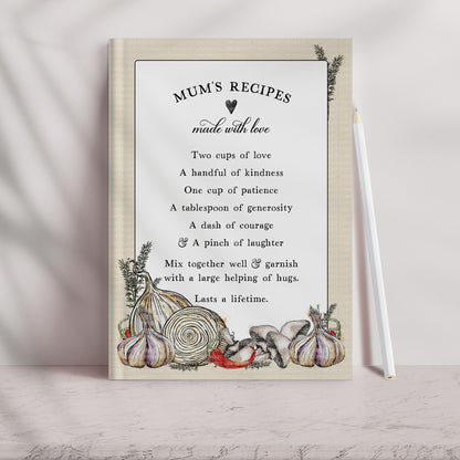 Vegetable Homeware Set