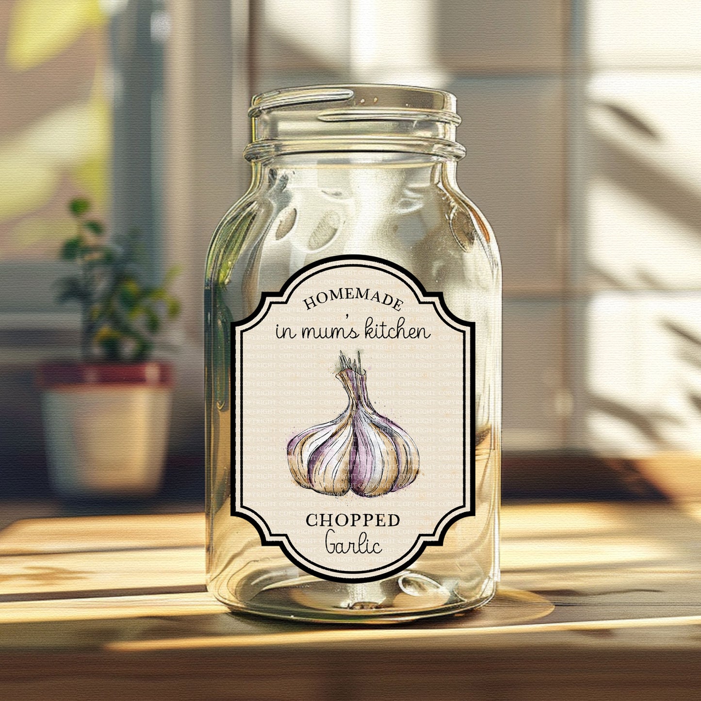 Vegetable Homeware Set