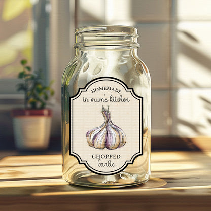 Vegetable Homeware Set