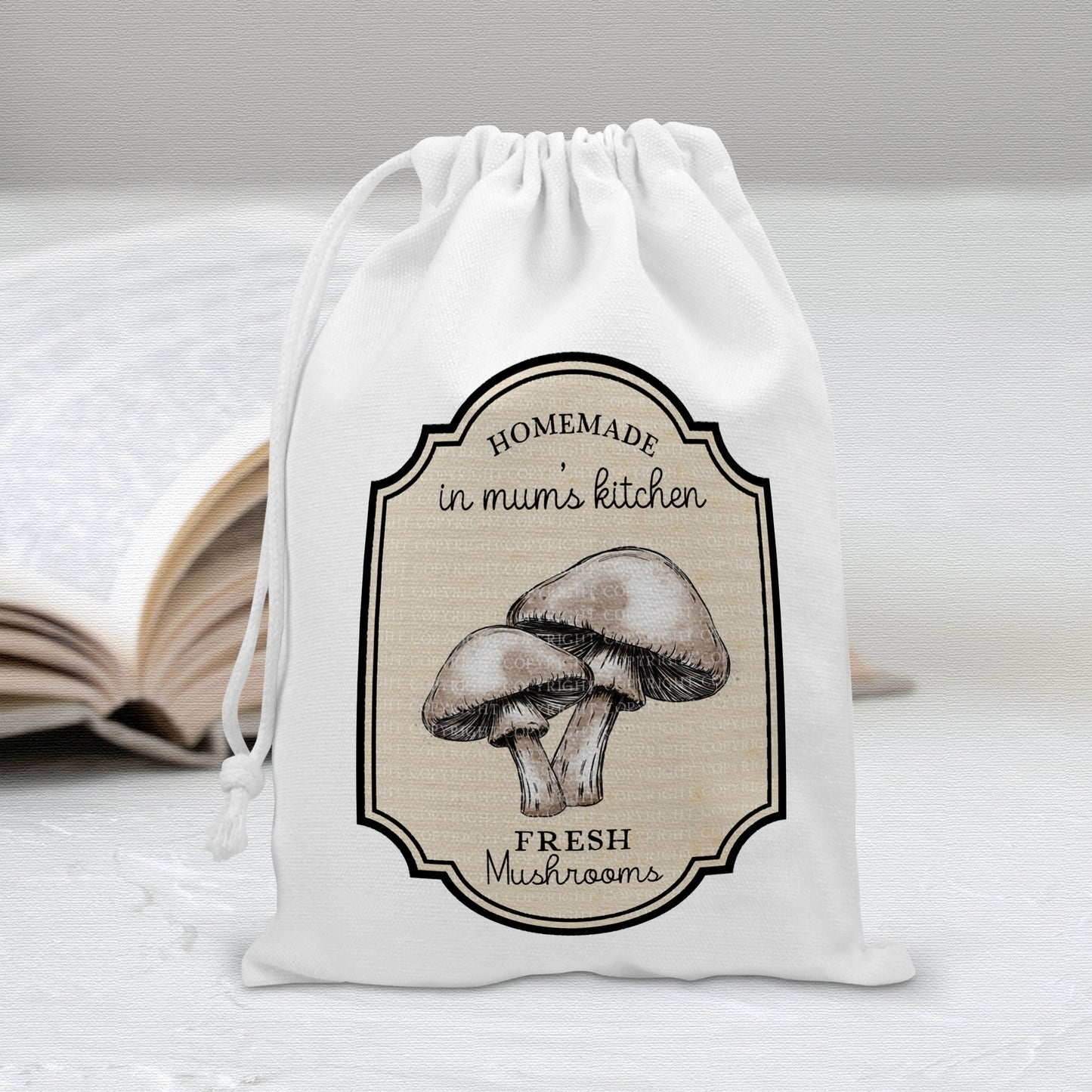 Vegetable Homeware Set