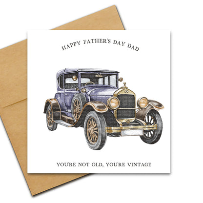 Vintage Cars