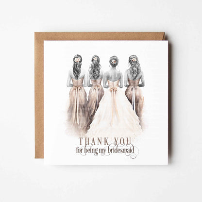 Bridesmaid Variations