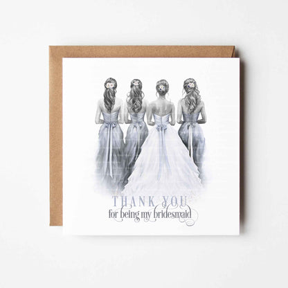 Bridesmaid Variations
