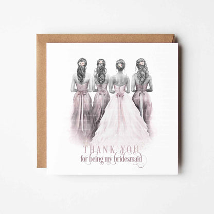 Bridesmaid Variations