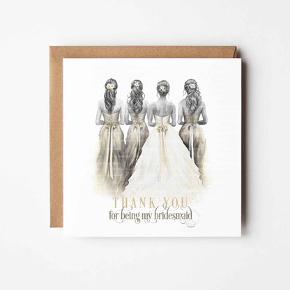 Bridesmaid Variations