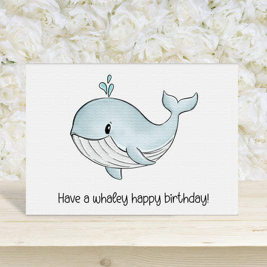 Whales