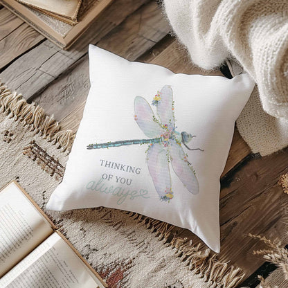 Wildflower Dragonfly Set