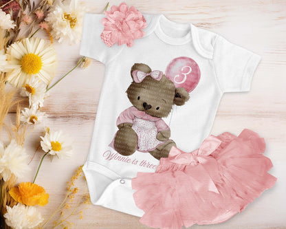 OG Winnie Bear Set