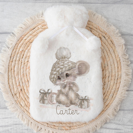 Winter Mice