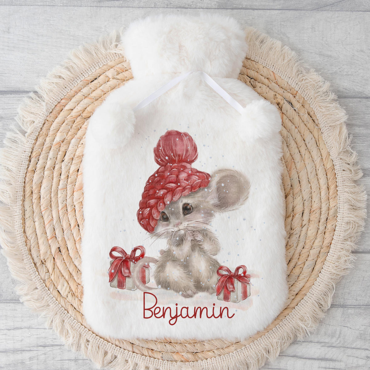 Winter Mice