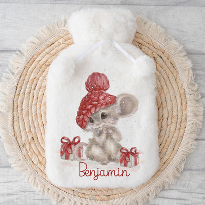 Winter Mice
