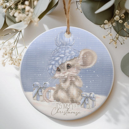 Winter Mice