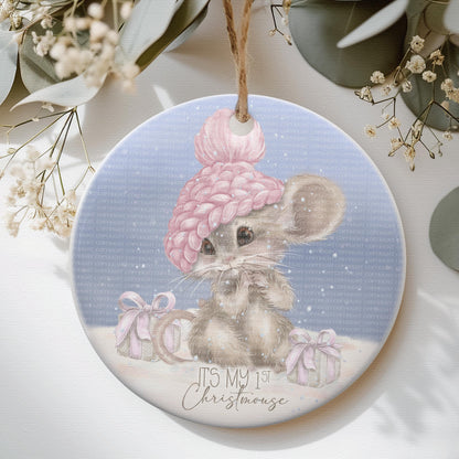 Winter Mice