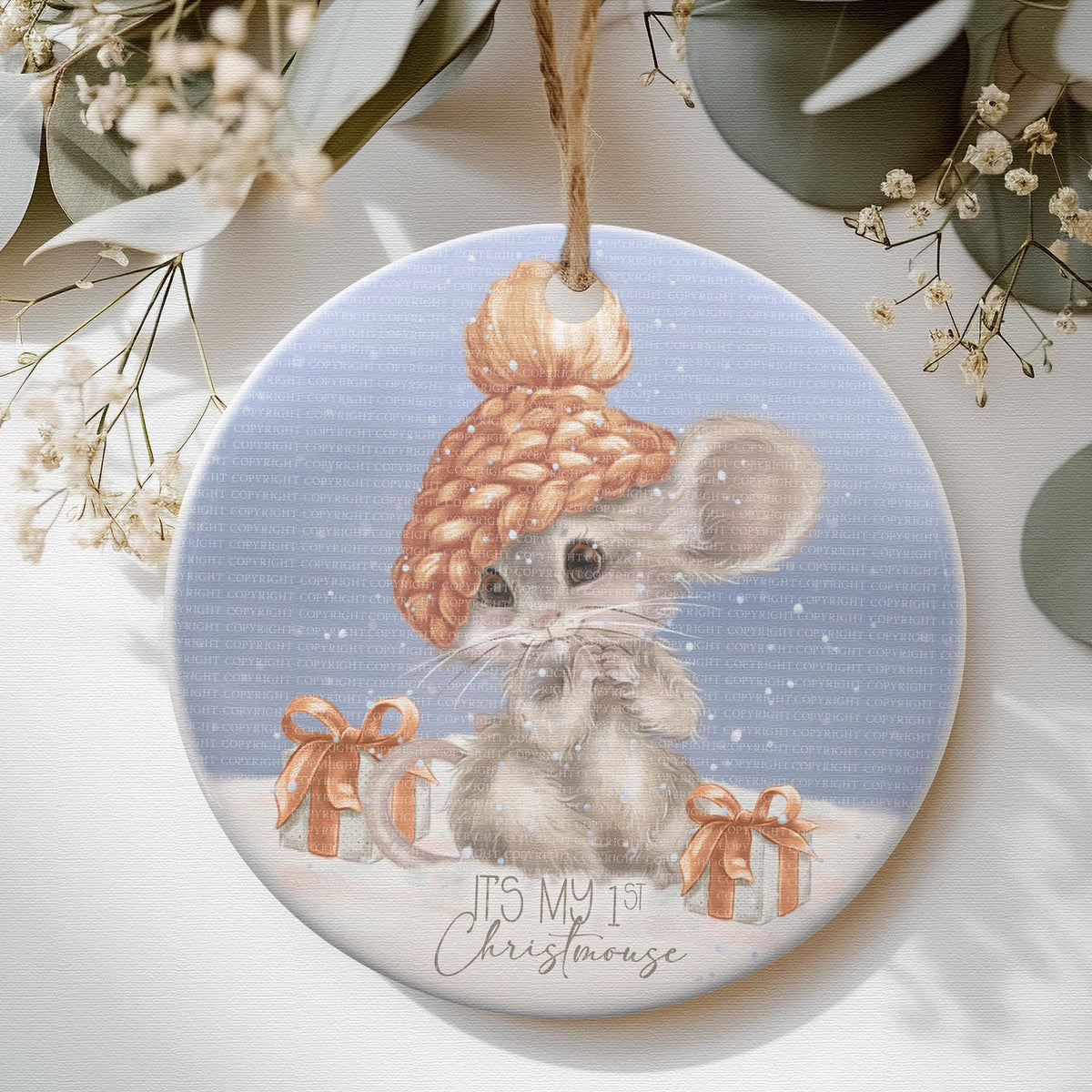 Winter Mice