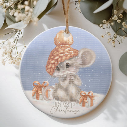 Winter Mice
